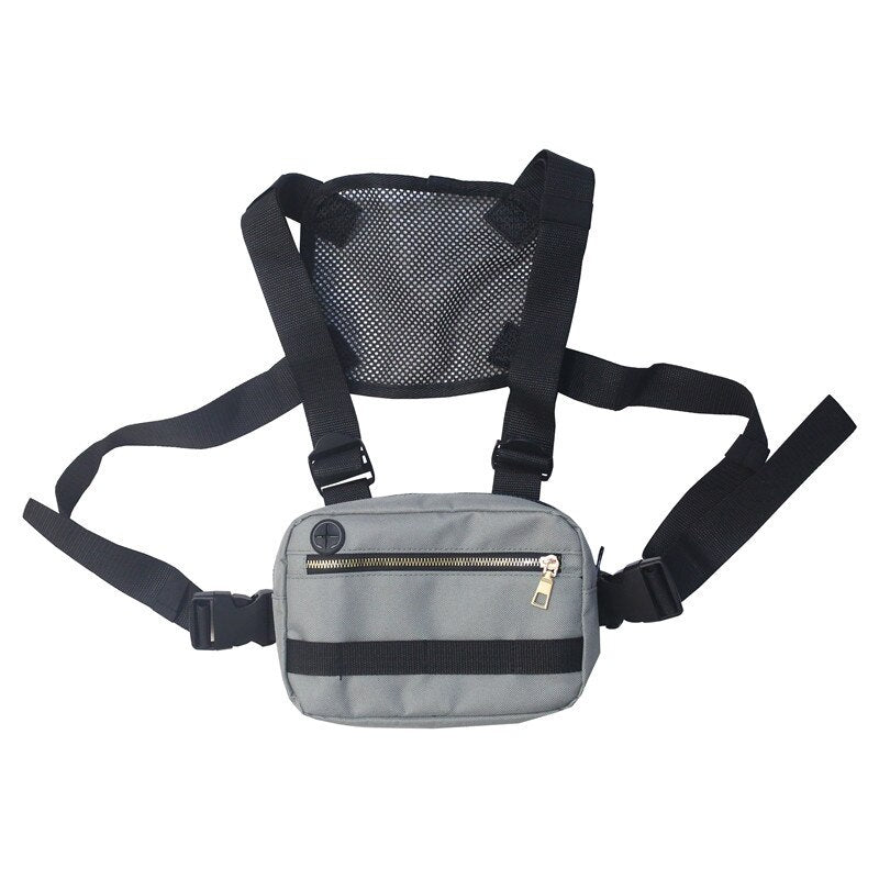 fanny pack vest