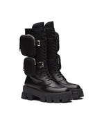 women's black tactical work boots - Vignette | OFF-WRLD