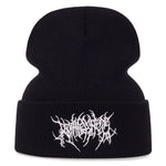 gothic beanie - Vignette | OFF-WRLD