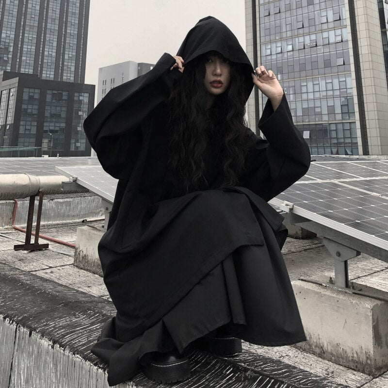 techwear hakama pants