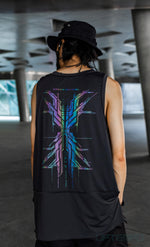 cyberpunk tank top - Vignette | OFF-WRLD