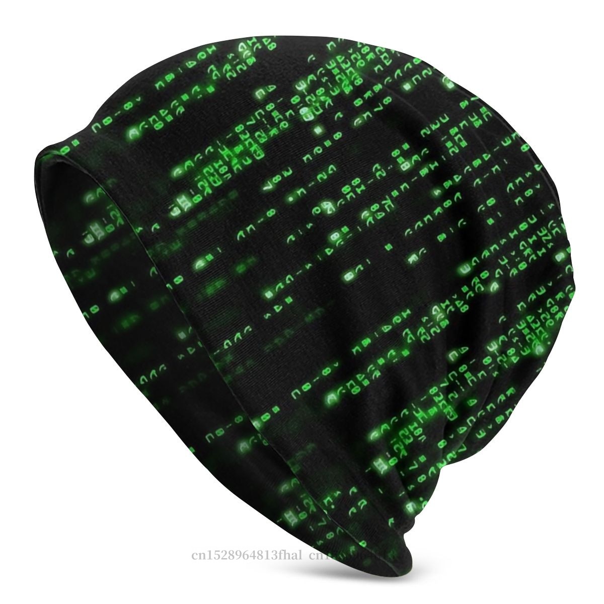 the matrix beanie