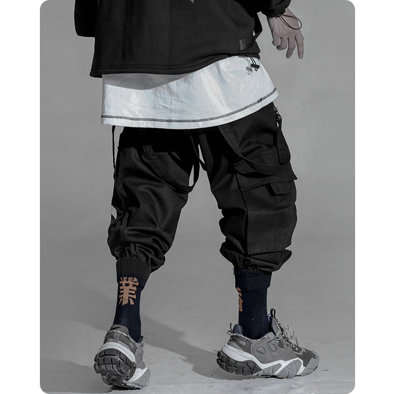 japanese techwear pants