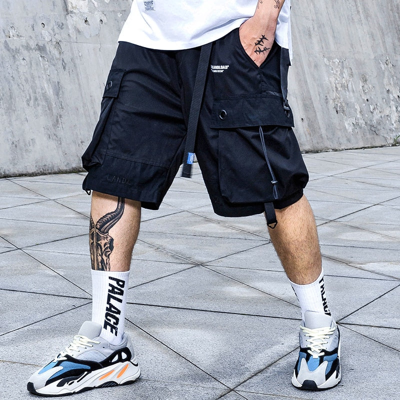 men's jogger shorts