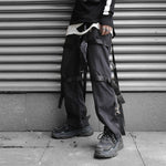 techwear wide leg pants - Vignette | OFF-WRLD