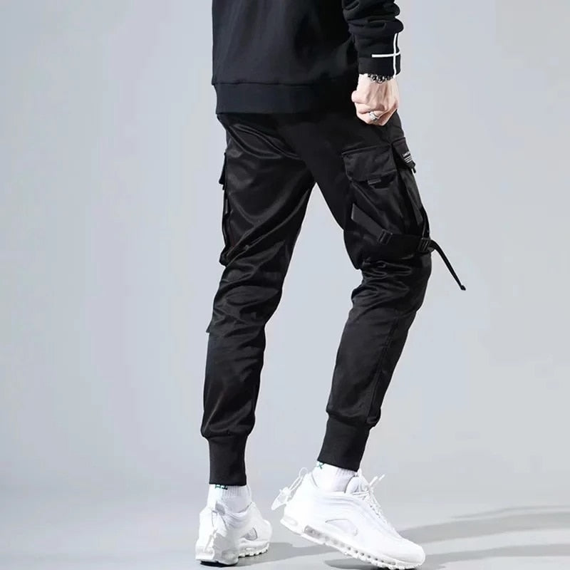 techwear joggers