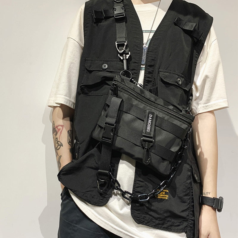 techwear pouch