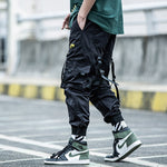 multi pocket cargo pants - Vignette | OFF-WRLD