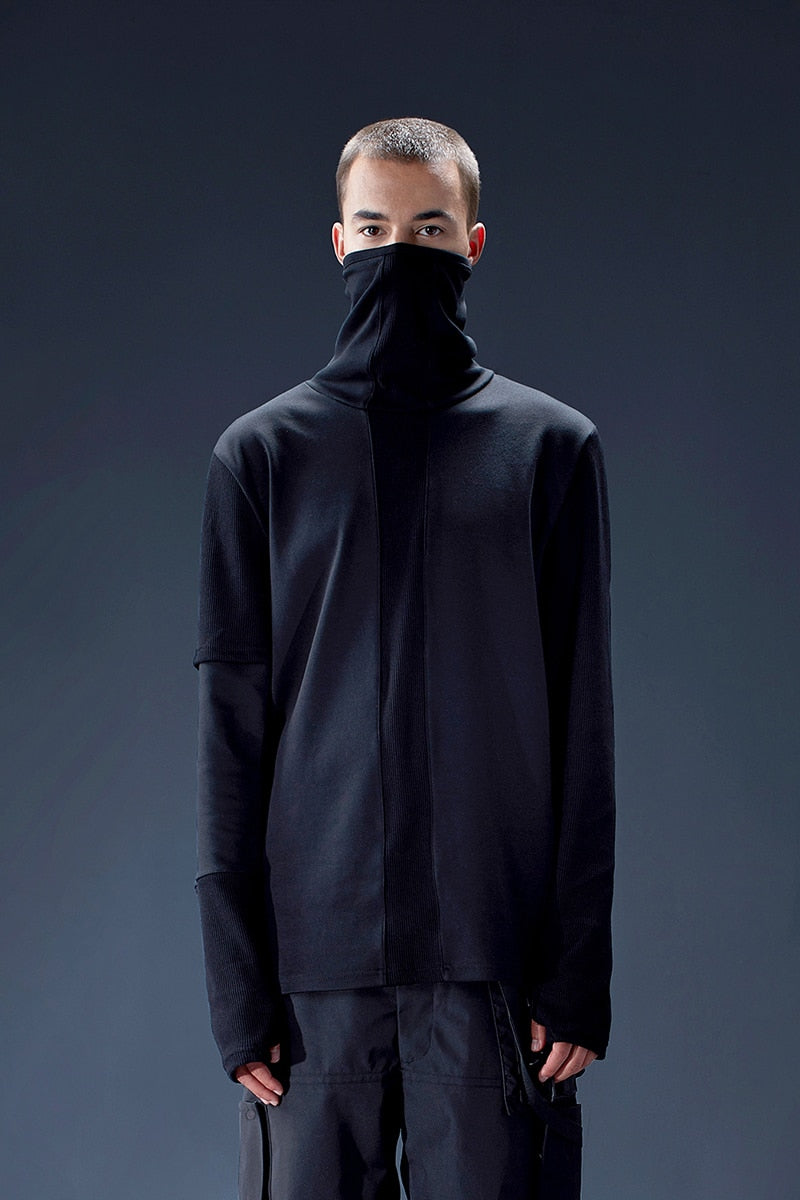 cyberpunk turtleneck