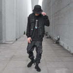 streetwear tactical vest - Vignette | OFF-WRLD