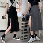 long skirt streetwear - Vignette | OFF-WRLD