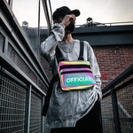 reflective chest bag - Vignette | OFF-WRLD