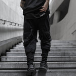 tactical cargo pants with straps - Vignette | OFF-WRLD