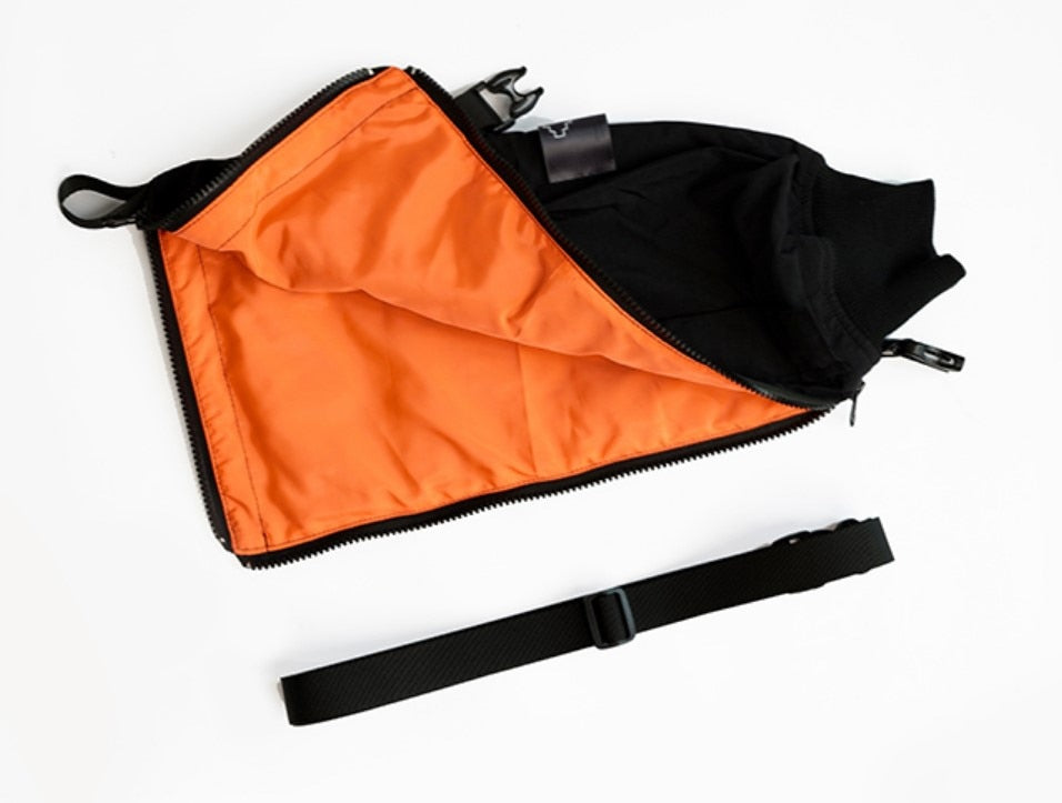 techwear arm bag