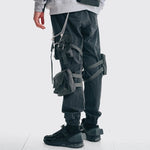 cargo 3D pocket pants - Vignette | OFF-WRLD