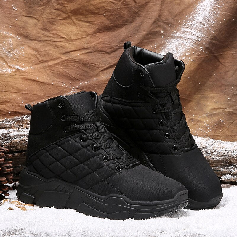 winter techwear shoes