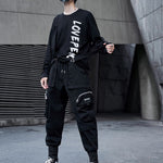 techwear cropped pants - Vignette | OFF-WRLD