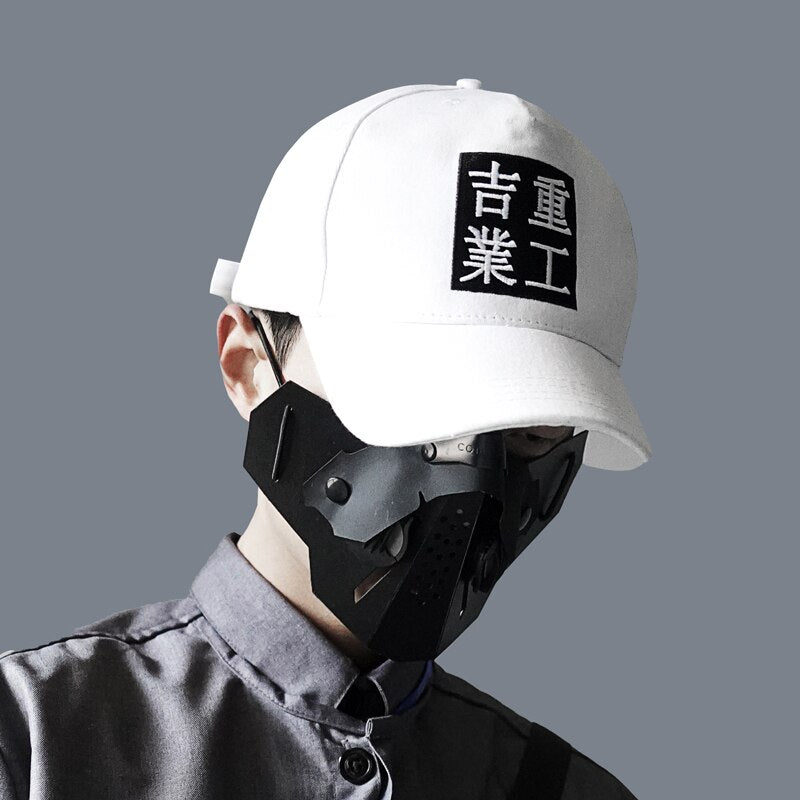 japanese baseball cap