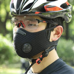 air pollution face mask - Vignette | OFF-WRLD