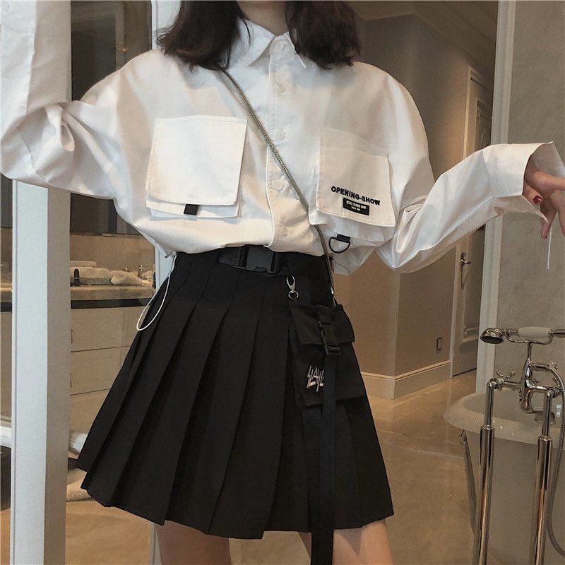 women’s tactical skirt