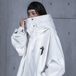 women's techwear jacket - Vignette | OFF-WRLD