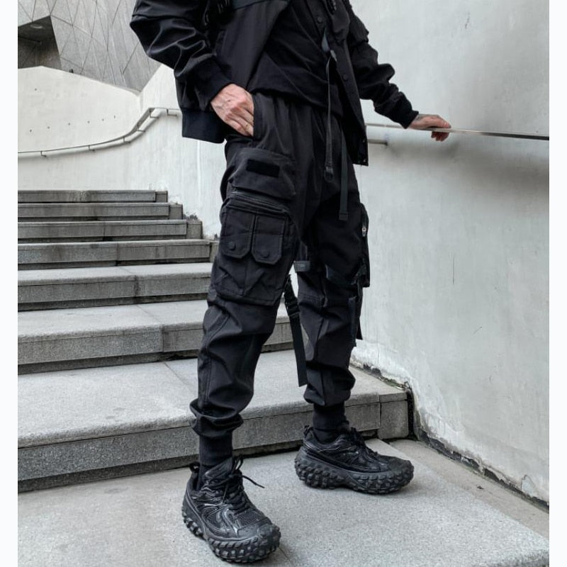 tactical techwear pants