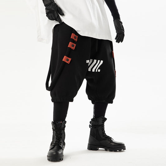 streetwear sweat shorts