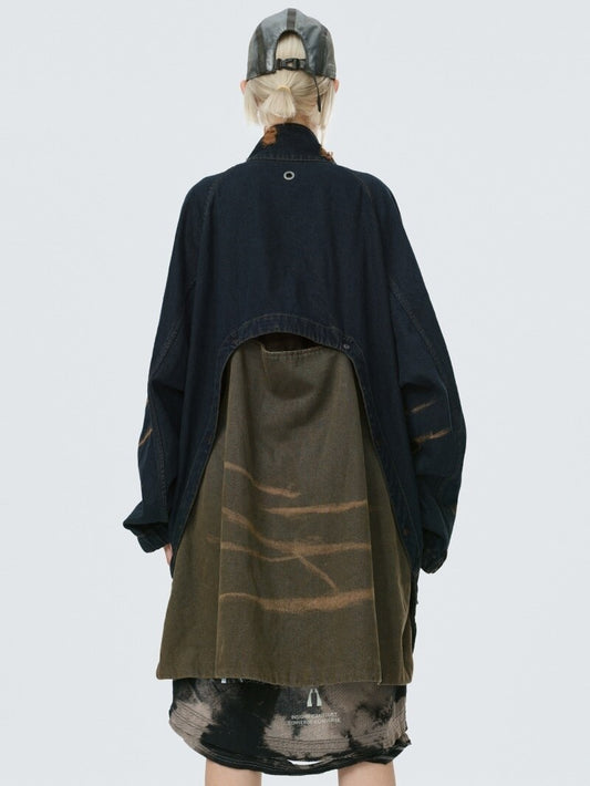 apocalypse trench coat