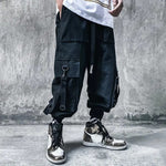 black techwear pants - Vignette | OFF-WRLD