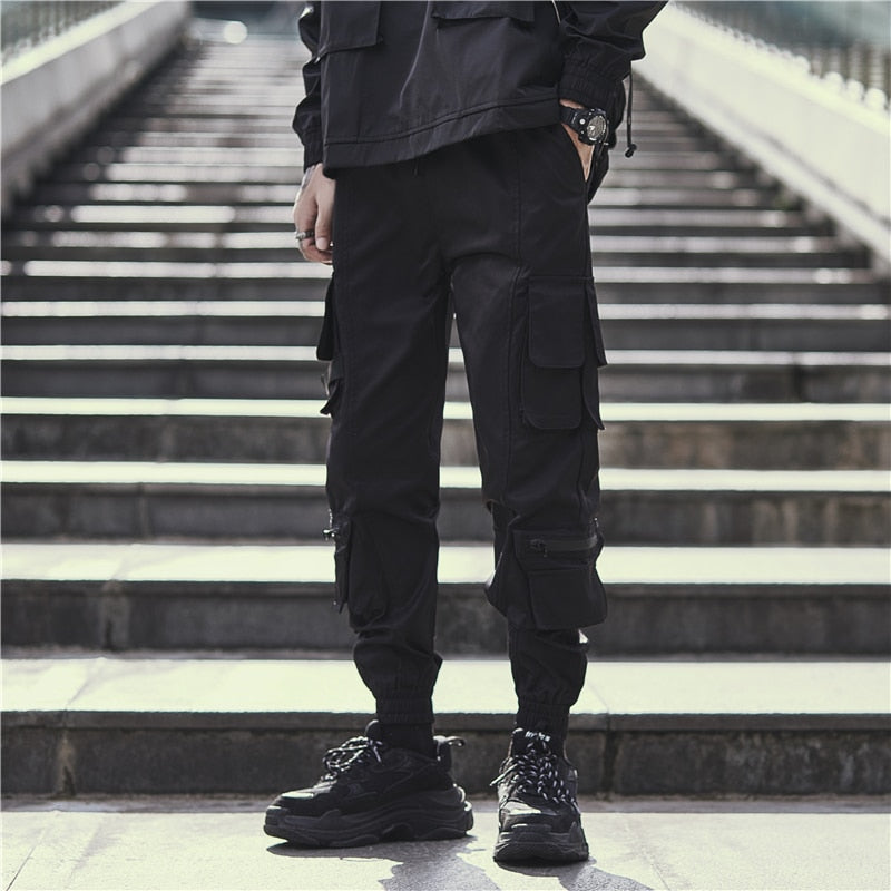 tactical pants streetwear