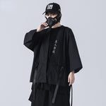 noragi techwear - Vignette | OFF-WRLD