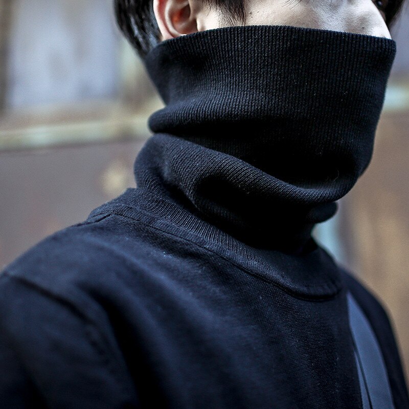 ninja turtleneck