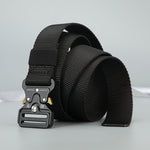 military-style tactical nylon belt - Vignette | OFF-WRLD