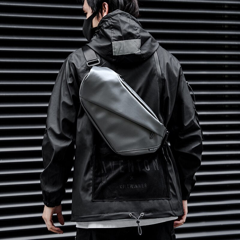 techwear crossbody bag