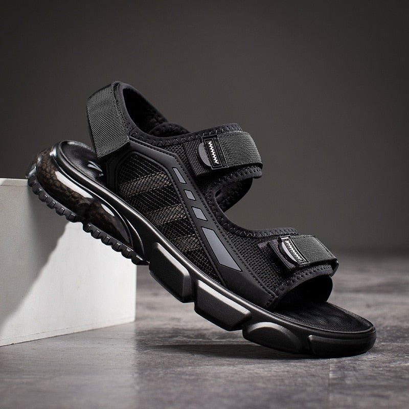 techwear slides