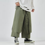 hakama pants streetwear - Vignette | OFF-WRLD