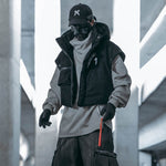 technical winter jacket - Vignette | OFF-WRLD