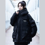 futuristic winter jacket - Vignette | OFF-WRLD