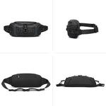 black tactical fanny pack - Vignette | OFF-WRLD