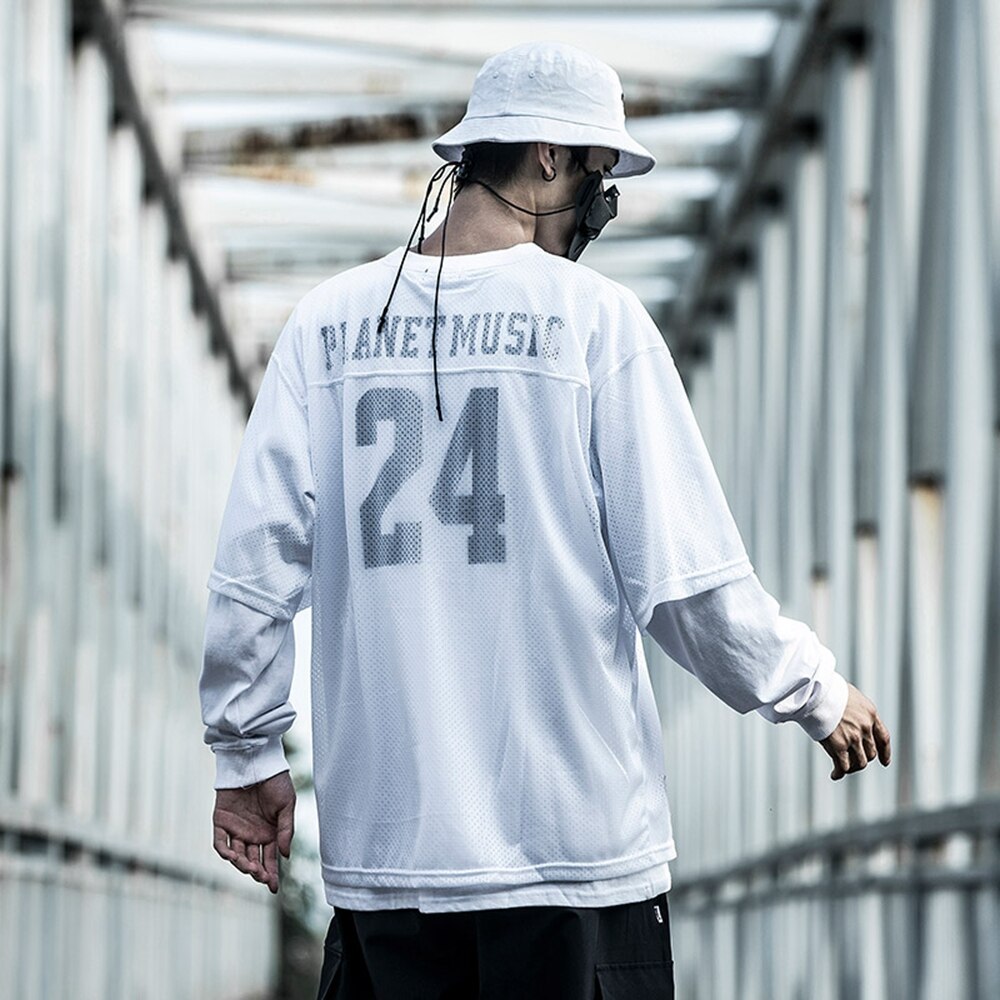 techwear jersey