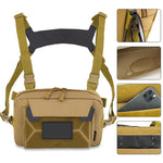 tactical front pack - Vignette | OFF-WRLD