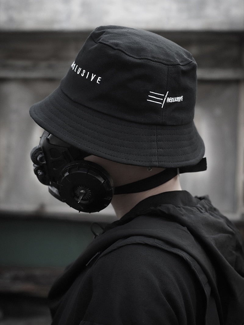 japanese techwear hat