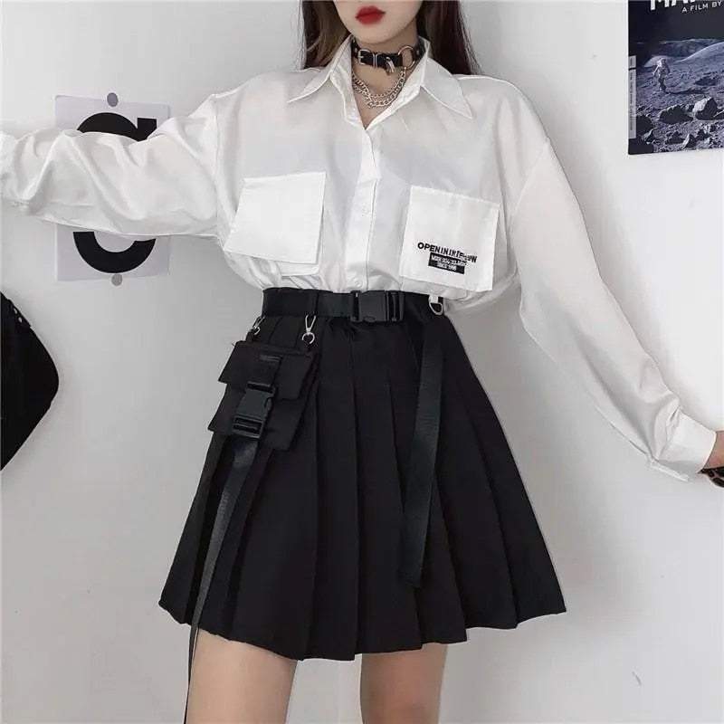 women’s tactical skirt