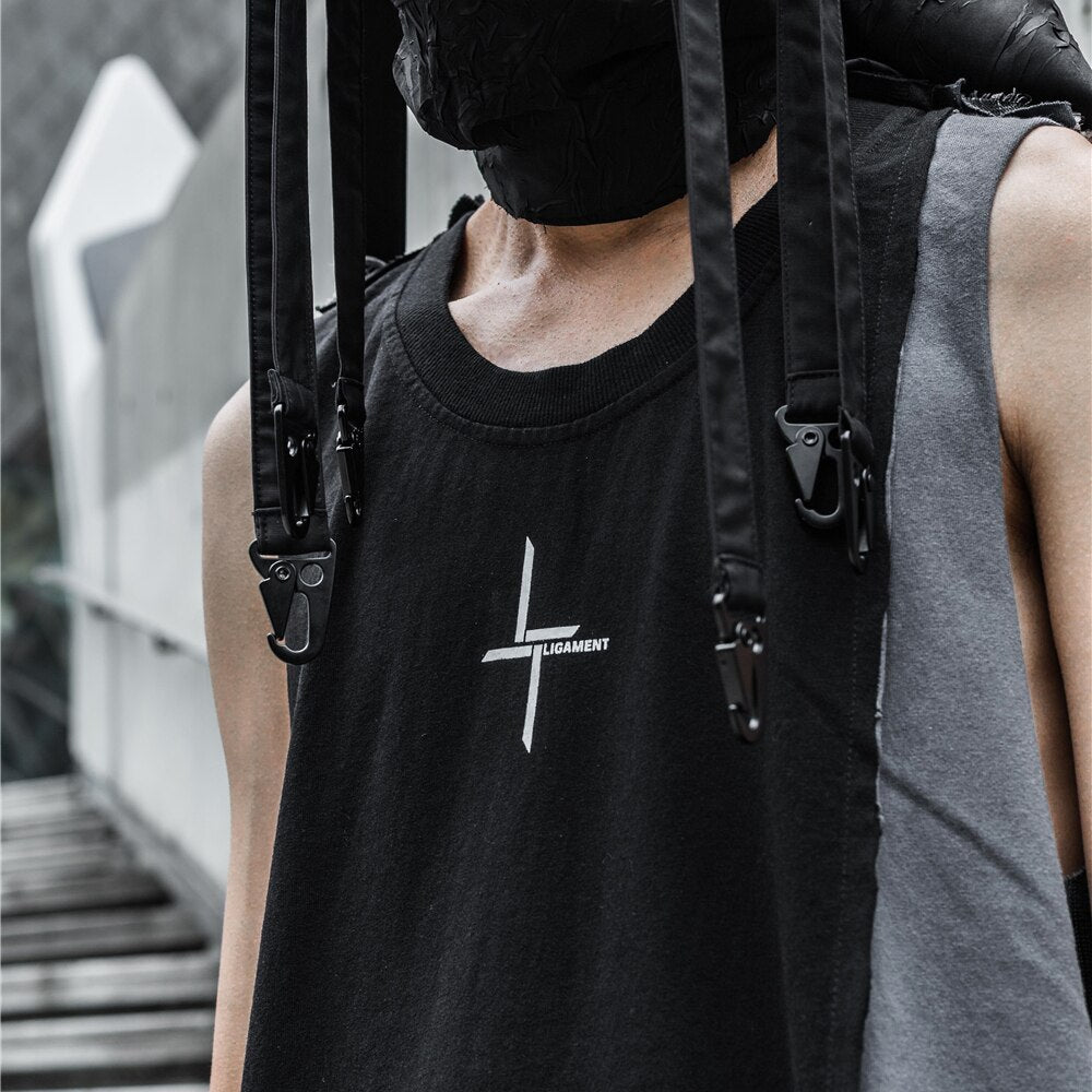 streetwear tank tops