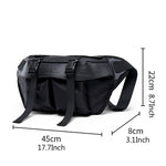 messenger bag techwear - Vignette | OFF-WRLD