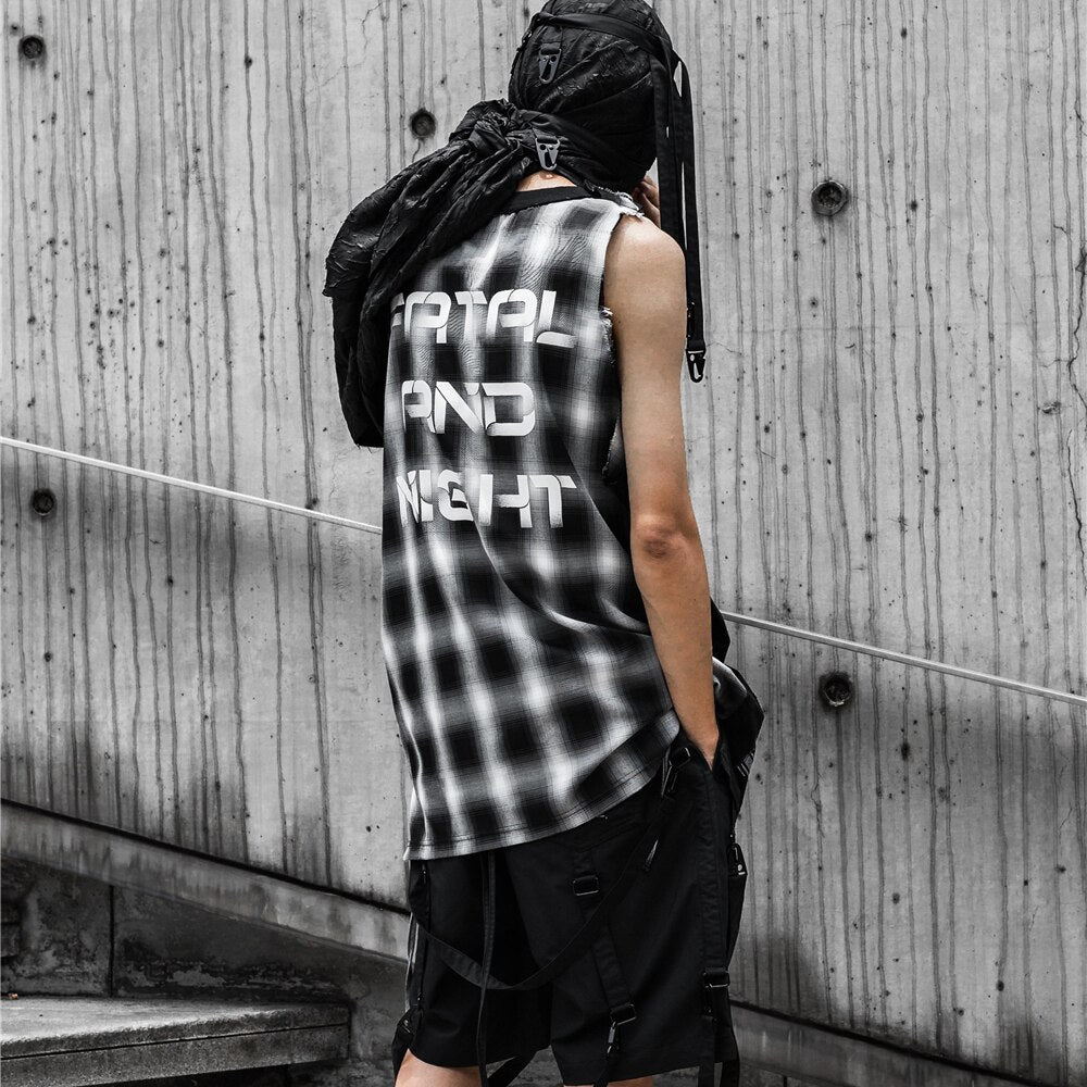 streetwear tank tops