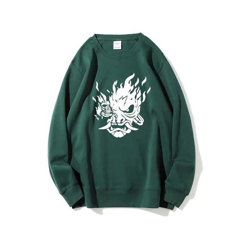 oni sweatshirt