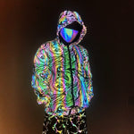 streetwear reflective jacket - Vignette | OFF-WRLD