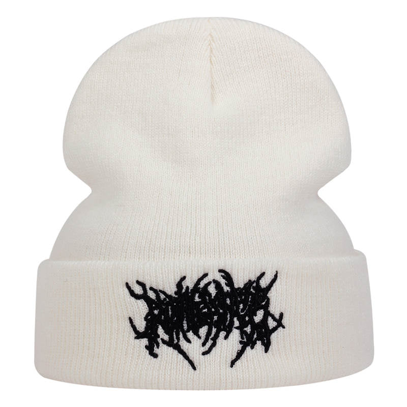 gothic beanie