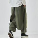 hakama pants streetwear - Vignette | OFF-WRLD